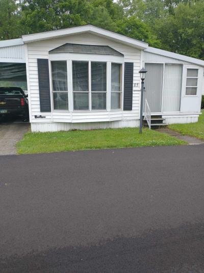 Mobile Home at 85 Wilpark Drive Akron, OH 44312