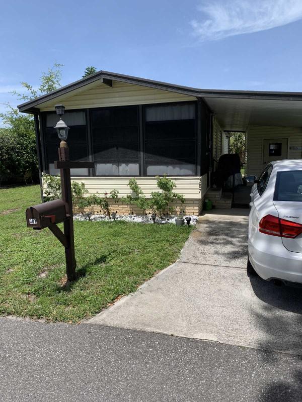 Senior Retirement Living 1986 Nobility Homes Mobile Home For Sale in