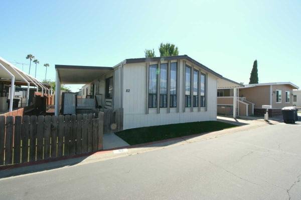 1986 Goldenwest Seacliff Mobile Home