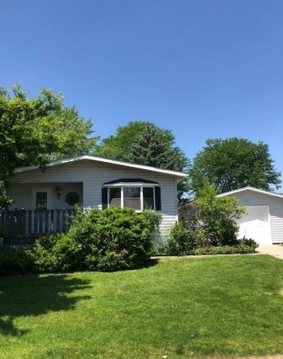 Mobile Home at 428 Oak Lodge Rd. Waterford, WI 53185