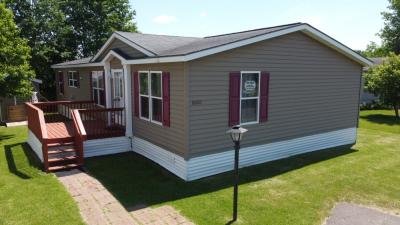 Mobile Home at 30203 Cyprus Road Shafer, MN 55074