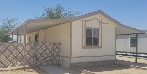 Photo 1 of 1 of home located at 2494 W. Main St #203 Barstow, CA 92311