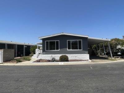 Mobile Home at 15621 Beach Blvd. #164 Westminster, CA 92683