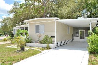 Mobile Home at 816 Spanish Moss Casselberry, FL 32707