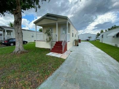 Mobile Home at 10550 West State Rd 84 Lot #180 Fort Lauderdale, FL 33324