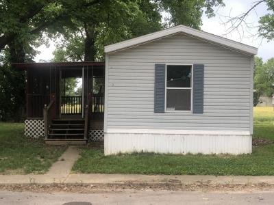 Mobile Home at 530 Reynolds Drive #13 Charleston, IL 61920