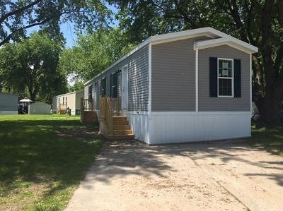 Mobile Home at 3836 S. Swiss Drive Bay City, MI 48706