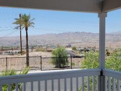 Photo 2 of 8 of home located at 1600 Silver Creek Blvd Lot 270 Bullhead City, AZ 86442