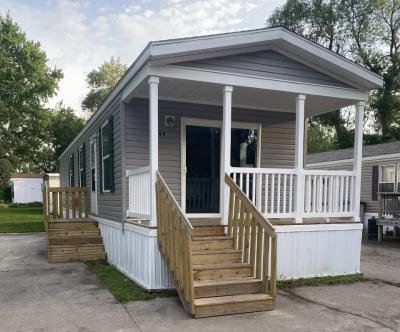 Mobile Home at 3102 N 1th St Lot 149 Fort Dodge, IA 50501