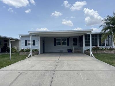Mobile Home at 164 Begonia Terrace Parrish, FL 34219