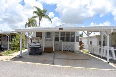 Mobile Home at 4699 Continental Drive, Lot 98 Holiday, FL 34690