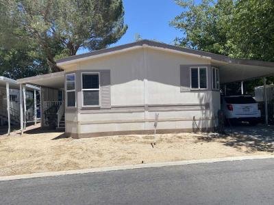 Mobile Home at 43850 20th Street East #202 Lancaster, CA 93535