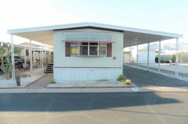 1979 United Mobile Home For Sale