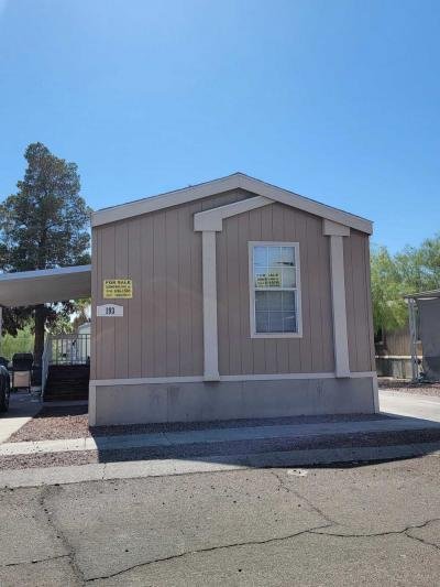 Mobile Home at 5600 S Country Club Rd #193 Tucson, AZ 85706
