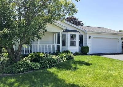 Mobile Home at 2607 Maywood Court Grayslake, IL 60030