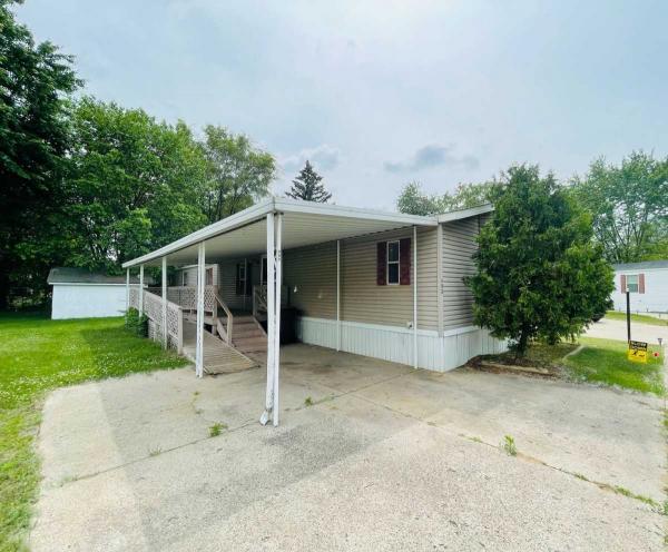 1993 Fleetwood Mobile Home For Sale