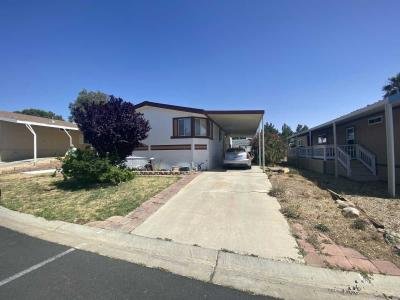 Mobile Home at 5200 Entrar Drive #28 Palmdale, CA 93551