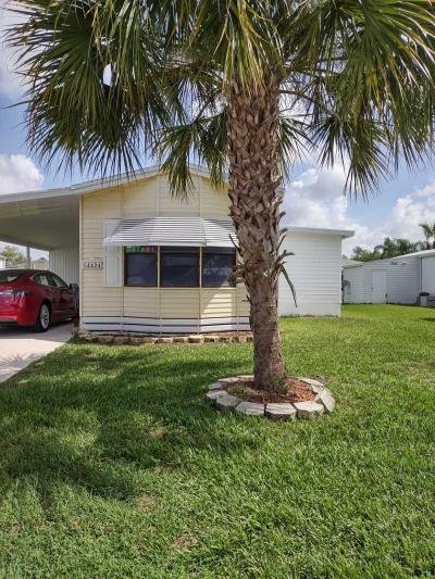 Mobile Home at 14424 Isla Flores Fort Pierce, FL 34951