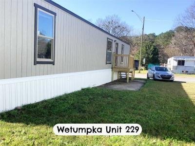Mobile Home at 1031 Jackson Trace Road Wetumpka, AL 36092