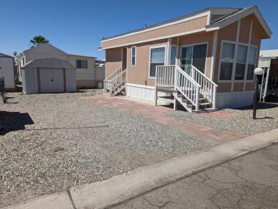 Mobile Home at 10657 Ave 9 E J22 Yuma, AZ 85365