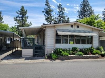 Mobile Home at 2311 W. 16th Ave Site #265 Spokane, WA 99224