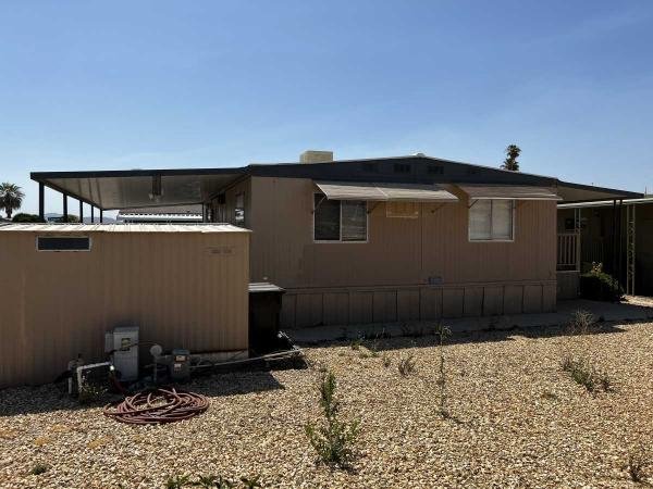 1972 Redwood Mobile Home For Sale