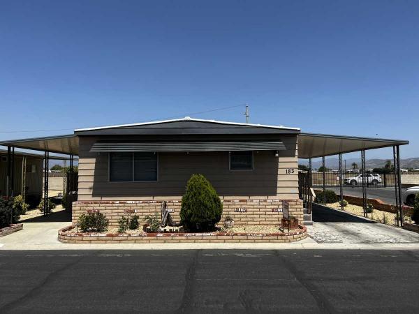 1972 Redwood Mobile Home For Sale