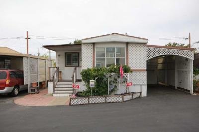 Mobile Home at 1660 Whittier Ave #28 Costa Mesa, CA 92627