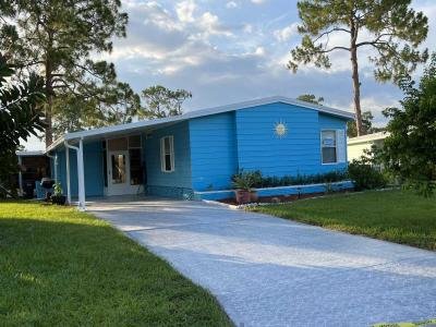 Mobile Home at 19263 Indian Wells Ct. North Fort Myers, FL 33903