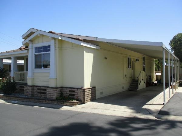 2007 Silvercrest Mobile Home For Sale