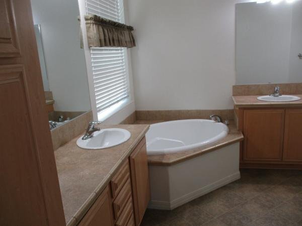 2007 Silvercrest Mobile Home For Sale