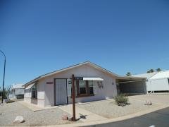 Photo 1 of 23 of home located at 2400 E Baseline Avenue, #194 Apache Junction, AZ 85119
