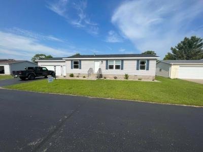 Mobile Home at 401 Kenneally Blvd, Lot 23 Gladstone, MI 49837