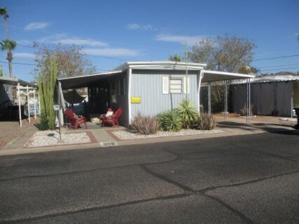 1964 Manufacture Mobile Home For Sale