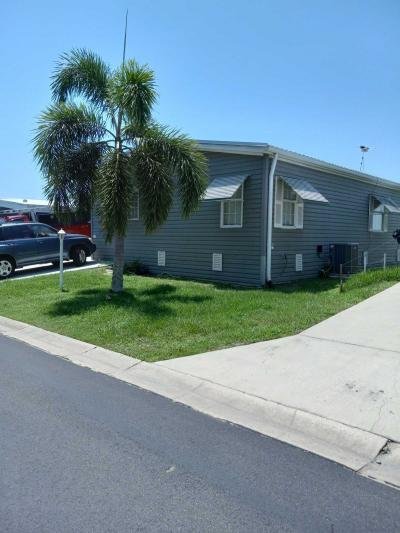Mobile Home at 114 Lamplighter Drive Melbourne, FL 32934