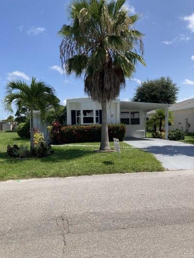 Mobile Home at 33 El Camino Real Port St Lucie, FL 34952