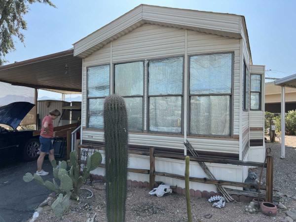 1991 Skyline Mobile Home For Sale