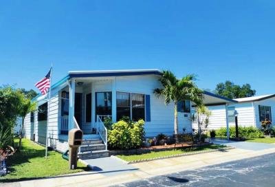 Mobile Home at 100 Hampton Rd, Lot 307 Clearwater, FL 33759