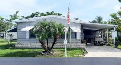 Mobile Home at 441 Laurelwood Lane Naples, FL 34112