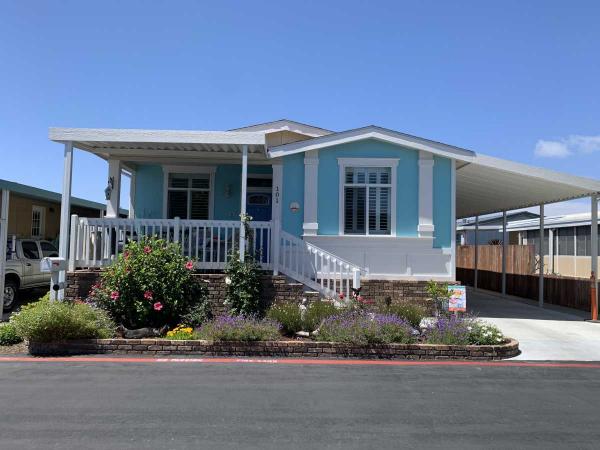 2018 Palm Haven Mobile Home For Sale