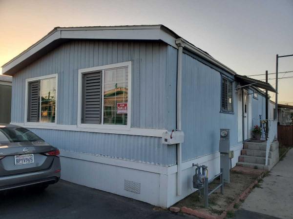 1980 Paramount Mobile Home For Sale