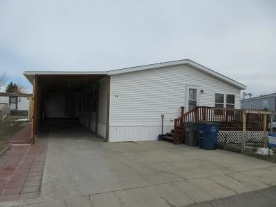 Mobile Home at 23 Chamber Ave. Moorhead, MN 56560