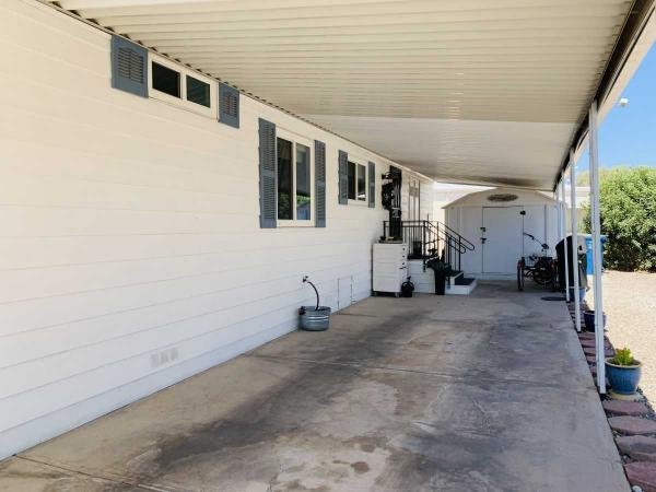 1980 Lifestyle Mobile Home For Sale