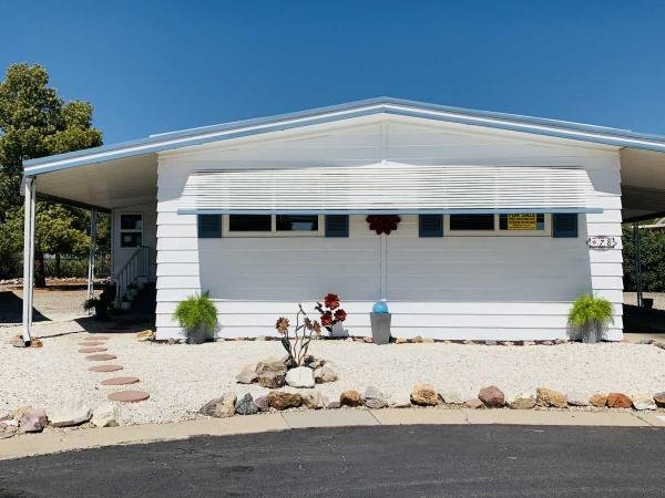 1980 Lifestyle Mobile Home For Sale
