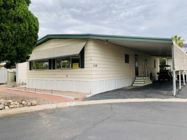 1976 Delmar Mobile Home For Sale