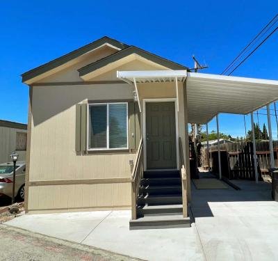 Mobile Home at 440 Moffett Blvd #86 Mountain View, CA 94043