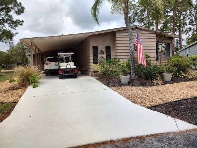 Mobile Home at 19197 Indian Wells Ct. North Fort Myers, FL 33903