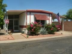 Photo 1 of 24 of home located at 18026 N. Cave Creek Rd. # 117 Phoenix, AZ 85032