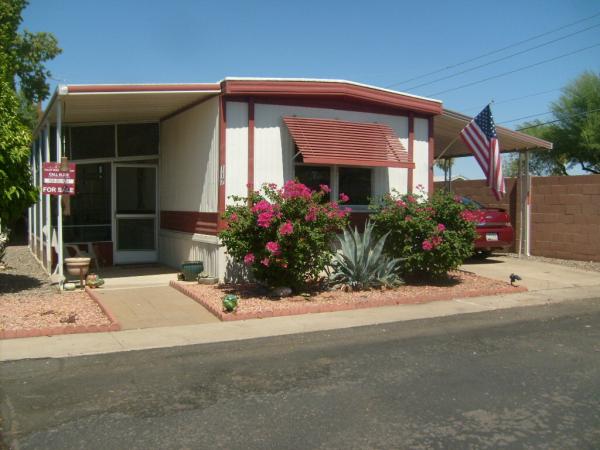 1974 KAUFMAN BROAD Mobile Home For Sale