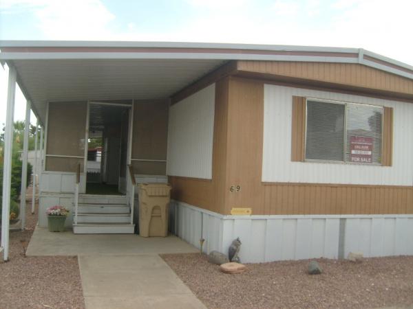 CLAYTON Mobile Home For Sale